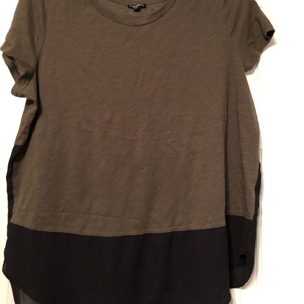 Express blouse